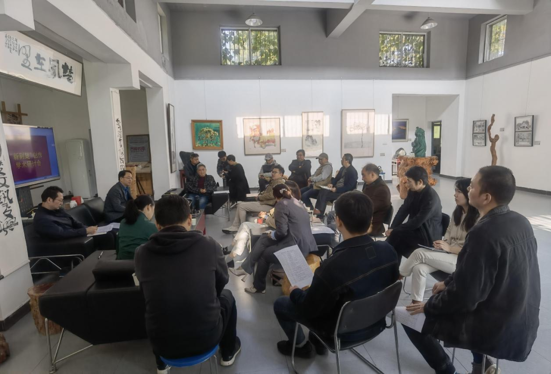 民盟襄阳市委开展&ldquo;新荆楚&rdquo;文化创作学术交流活动