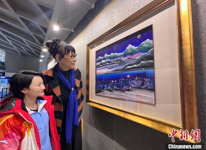 "绿色奥运&middot;国际文化艺术交流展"系列活动启动 巴赫致信祝贺
