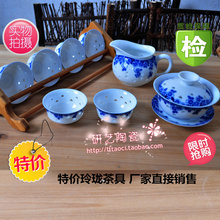 德化茶具套装低价促销与文化艺术交流活动的融合