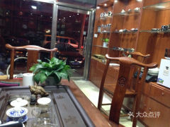 天禄茶庄 品茶购物与文化交流的完美融合